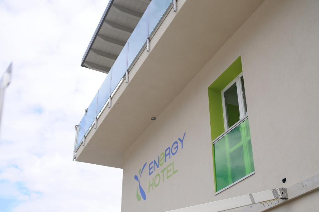 Energy Hotel Calceranica al Lago Exterior photo