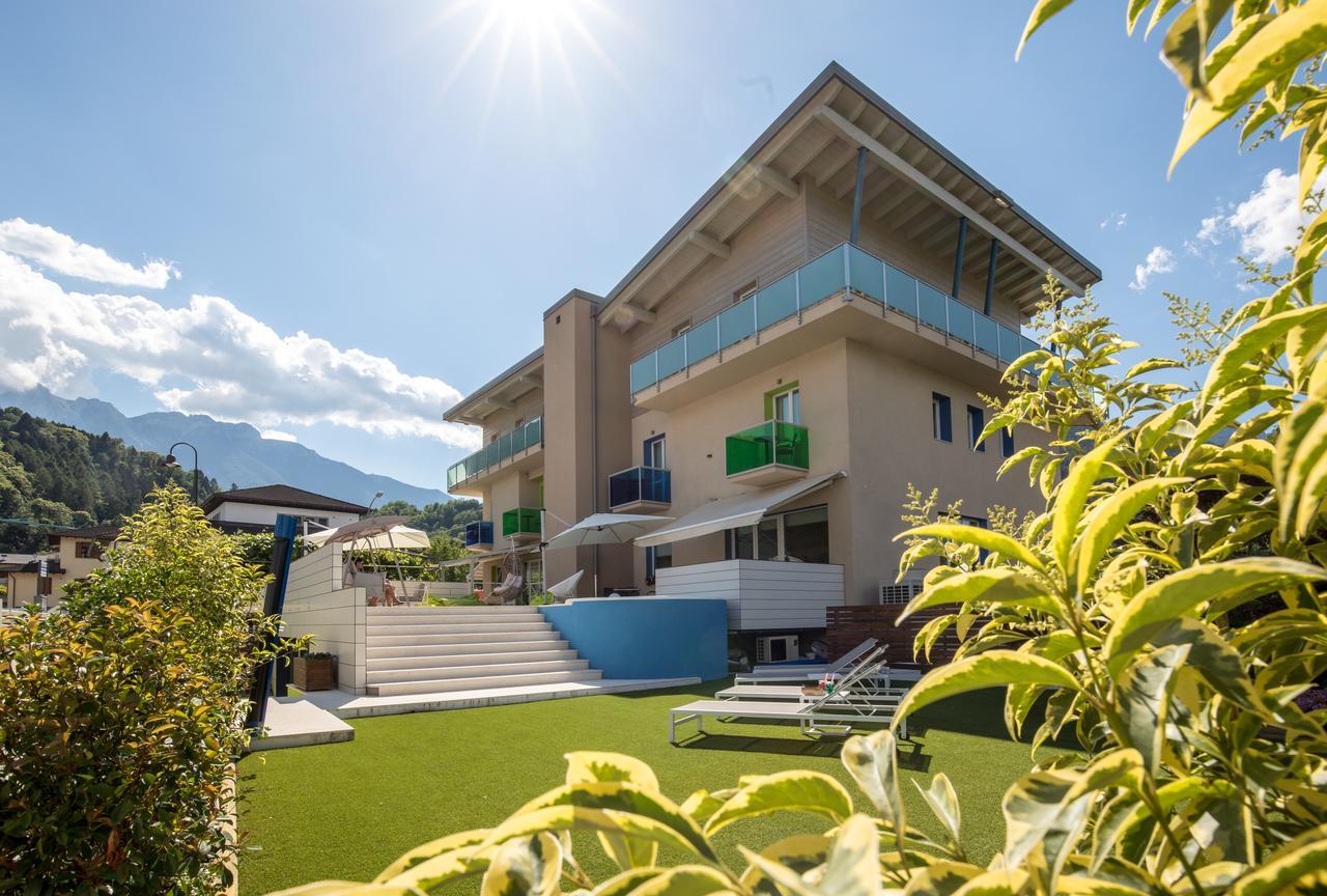 Energy Hotel Calceranica al Lago Exterior photo